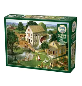 Cobble Hill Four Star Mill 1000pc
