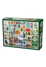 Cobble Hill Emblems of Canada 1000pc