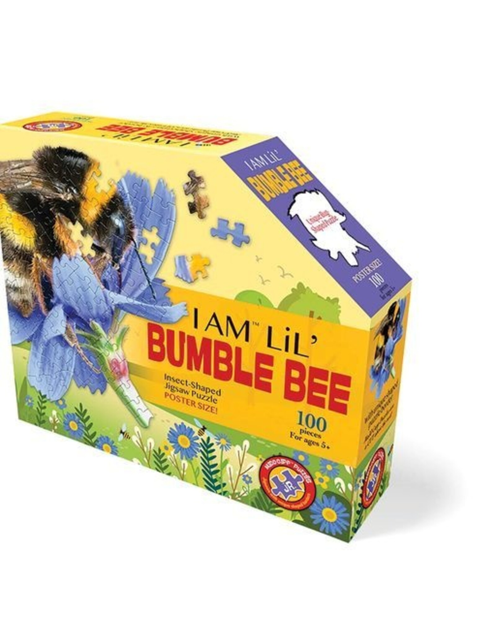 I AM Lil' Bumble Bee 100pc