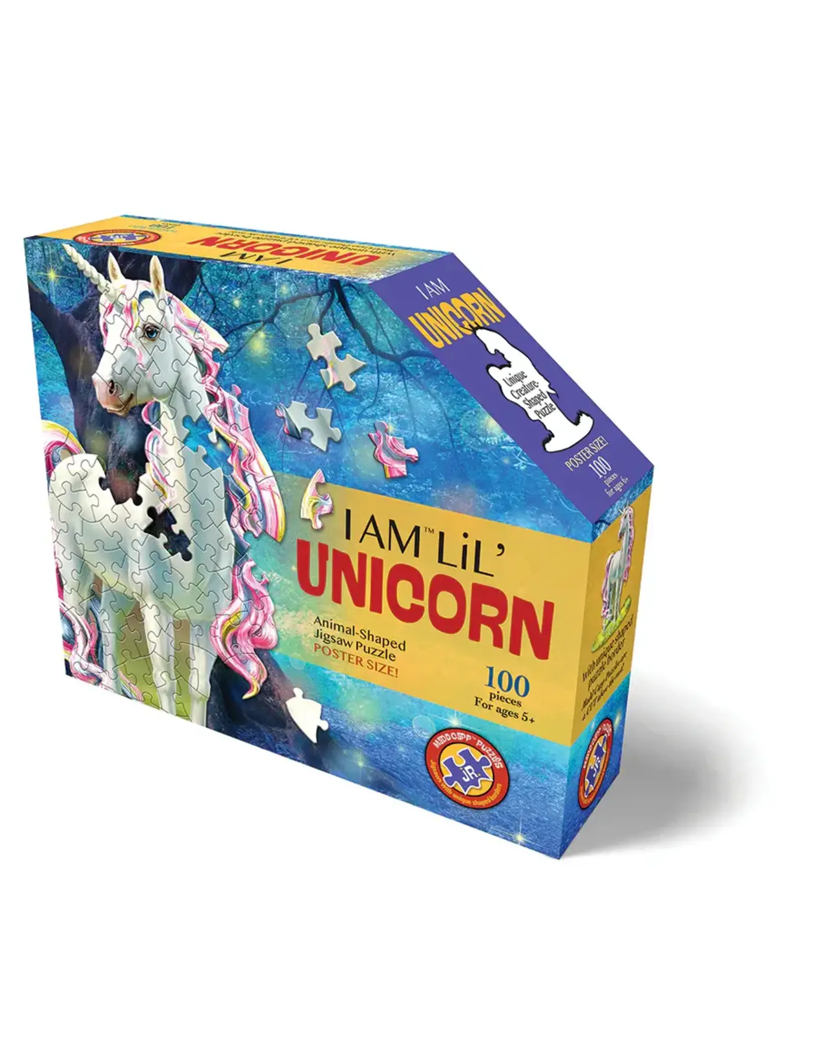 I AM Lil' Unicorn 100pc