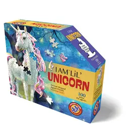 I AM Lil' Unicorn 100pc