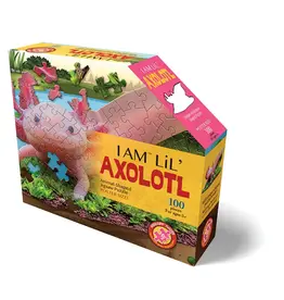 I AM Lil' Axolotl 100pc