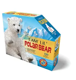I AM Lil' Polar Bear 100pc