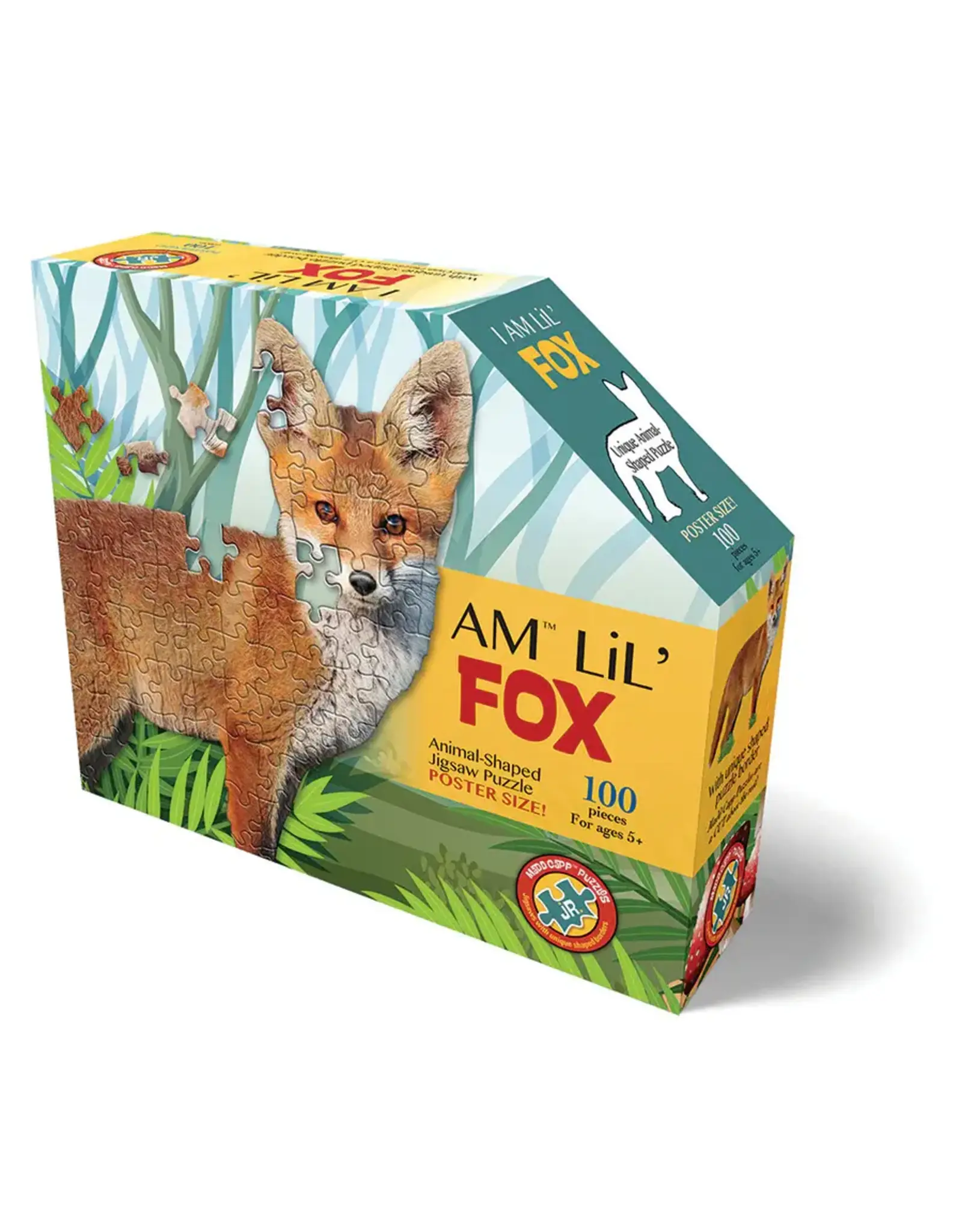 I AM Lil' Fox 100pc