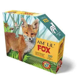 I AM Lil' Fox 100pc