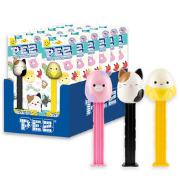 PEZ PEZ Dispenser Squishmallows Assorted