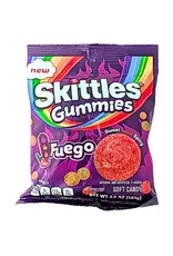 Skittles Gummy Fuego 5.8oz