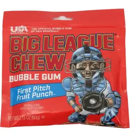 Big League Chew Fruit Punch