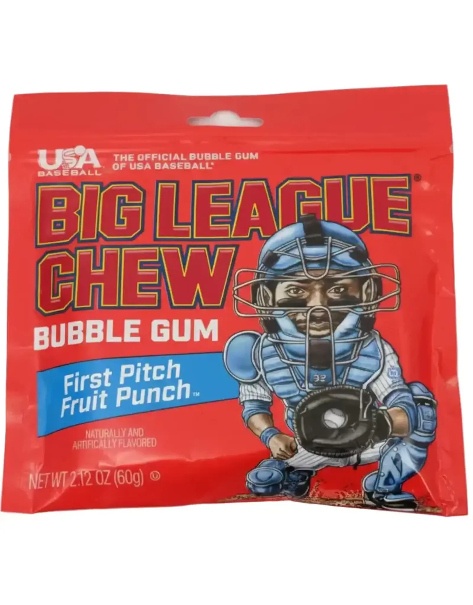 Big League Chew Fruit Punch