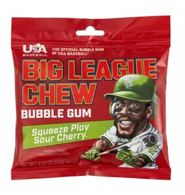 Big League Chew Sour Cherry