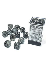 Borealis: 12D6 Light Smoke/Silver Luminary