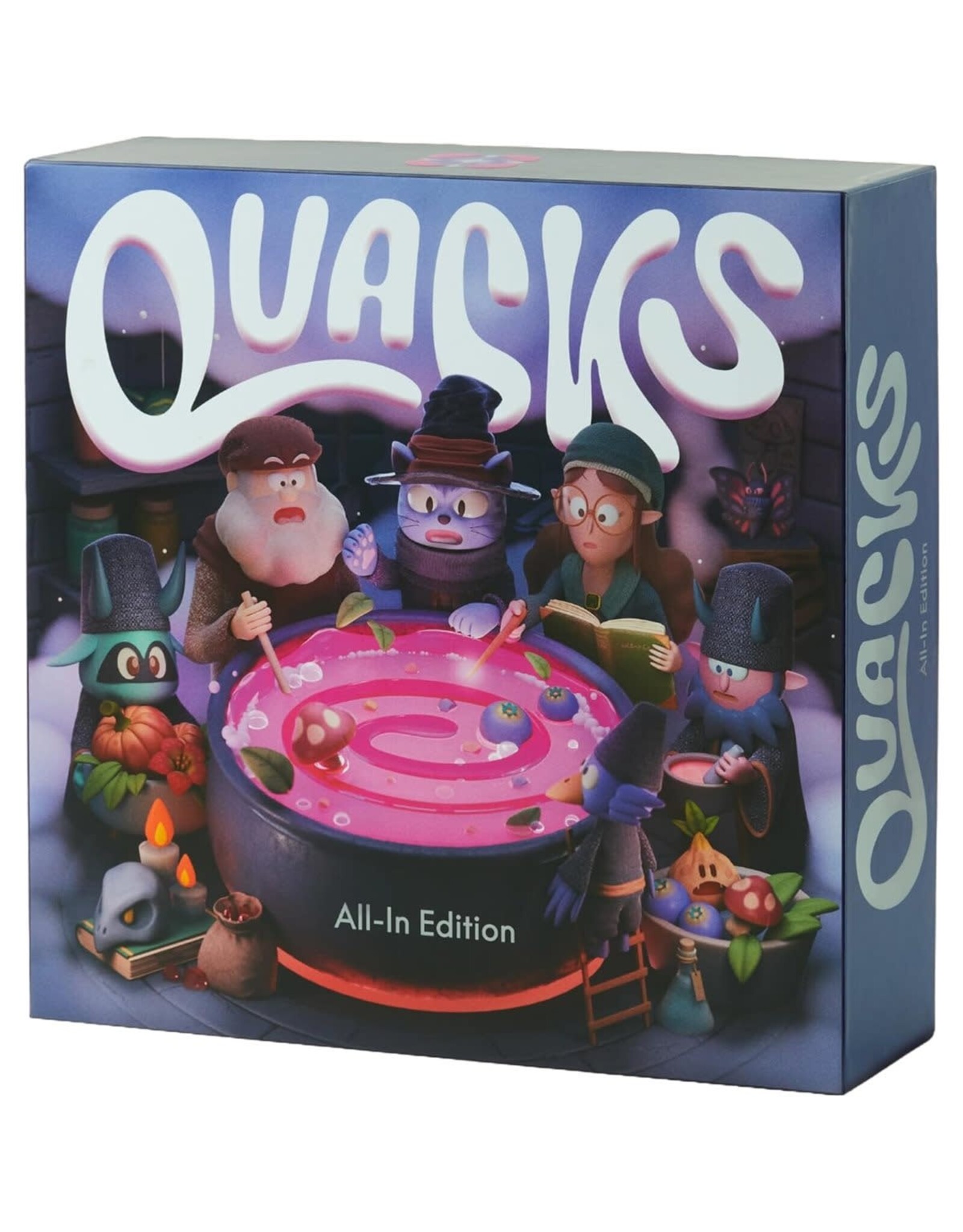 Quacks - All-In Edition