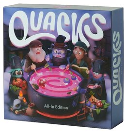 Quacks - All-In Edition