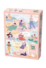 Cobble Hill Literary Women 1000pc