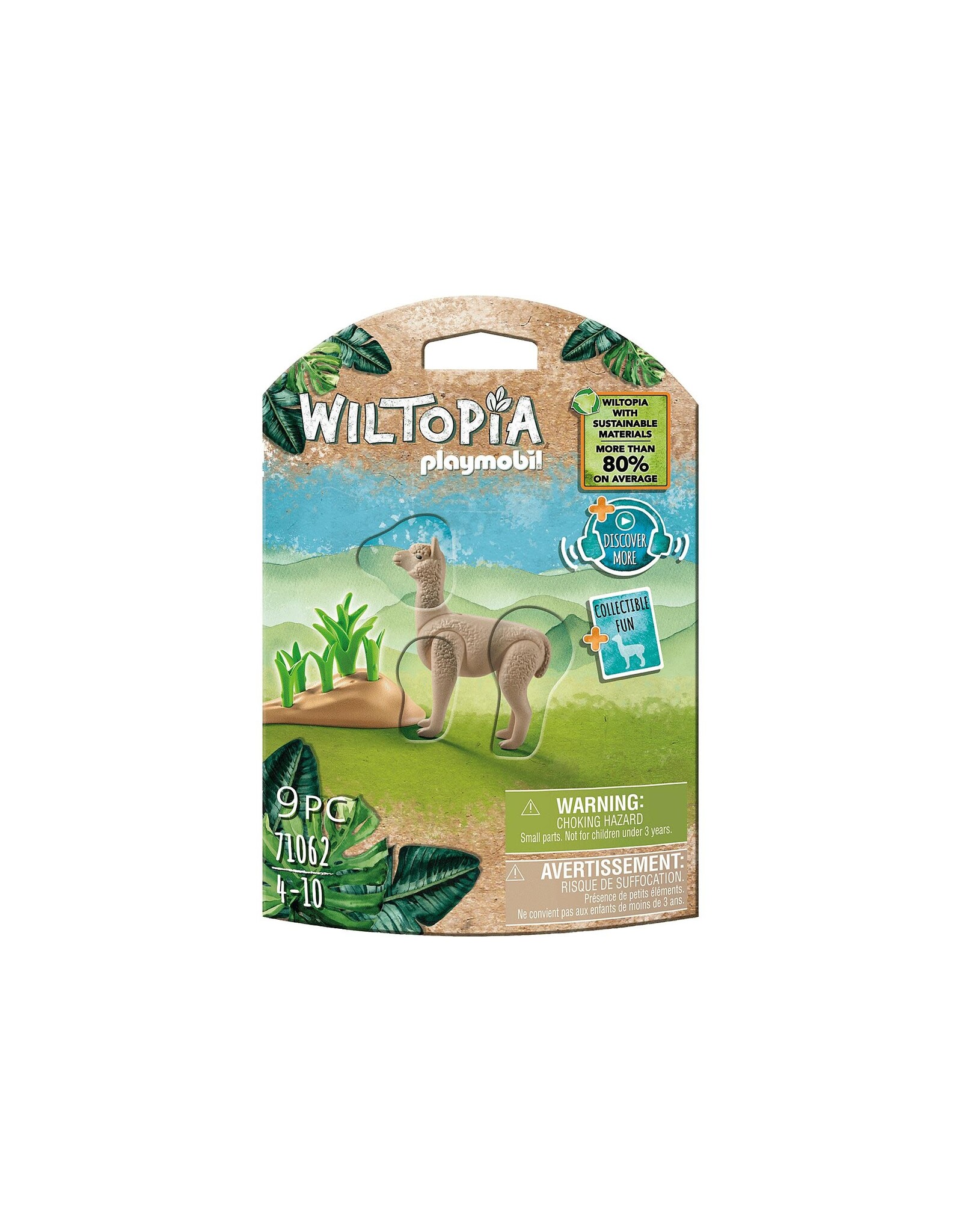 Playmobil Wiltopia - Alpaca