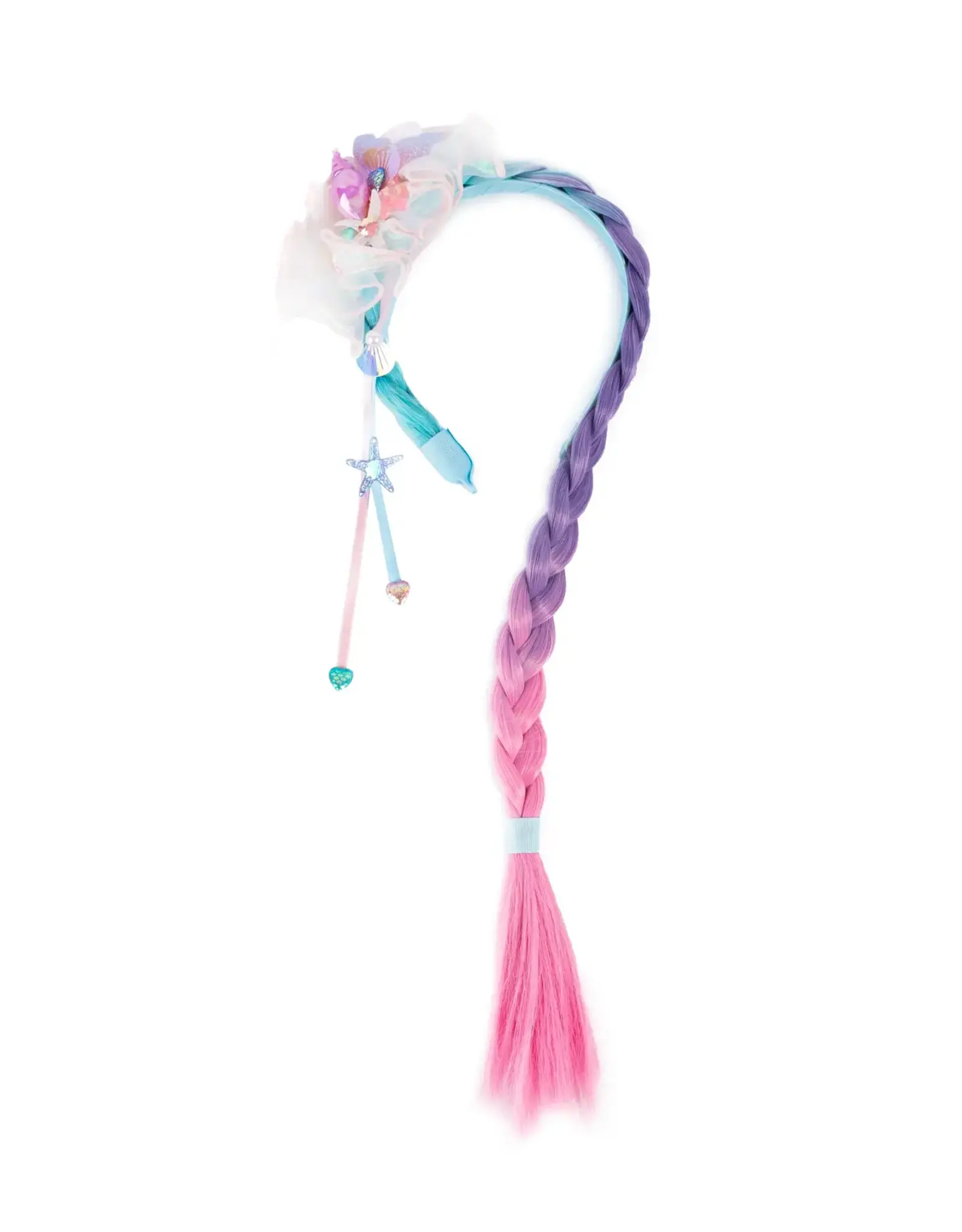 Great Pretenders Mermazing Mermaid Hair Braid