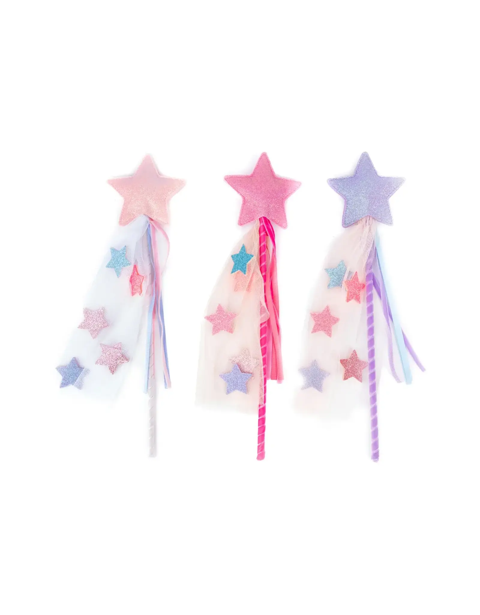 Great Pretenders Wish Upon A Star Wands Assorted