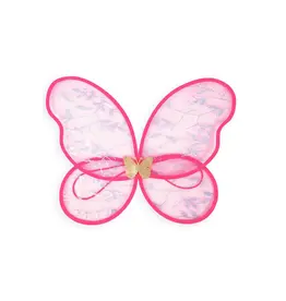 Great Pretenders Butterfly Bliss Wings (Hot Pink)