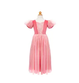 Great Pretenders Rosé Sorbet Princess Dress, Size 3/4