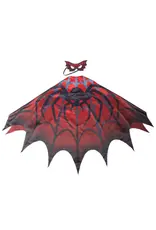 Great Pretenders Web Weaver Soft Wings with Mask, Size 4/6