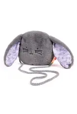 Great Pretenders Cuddle Bunny Cross-body Purse