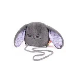 Great Pretenders Cuddle Bunny Cross-body Purse