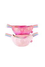 Great Pretenders Heartstrings Puffy Fanny Pack