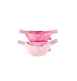 Great Pretenders Heartstrings Puffy Fanny Pack