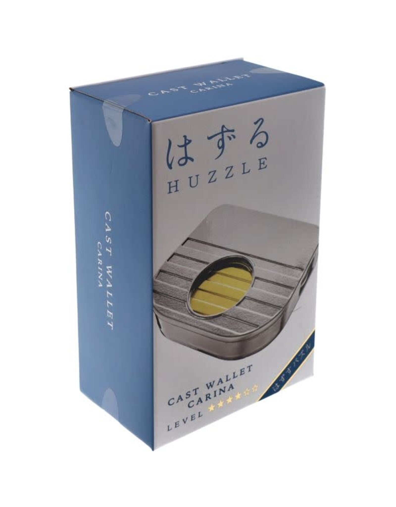 Hanayama Hanayama Cast Wallet Carina - Limited Edition