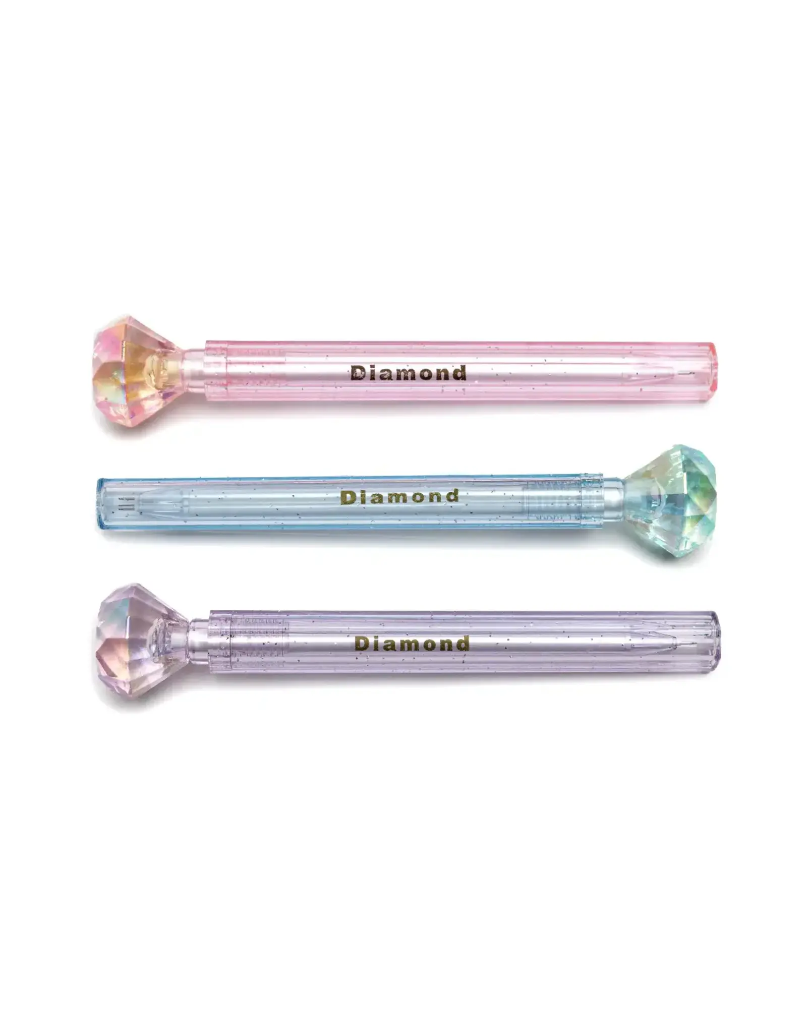 Great Pretenders Glam Queen Diamond Pens Assorted