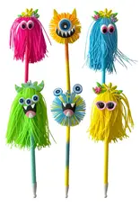 Great Pretenders Mighty Monster Pens Assorted