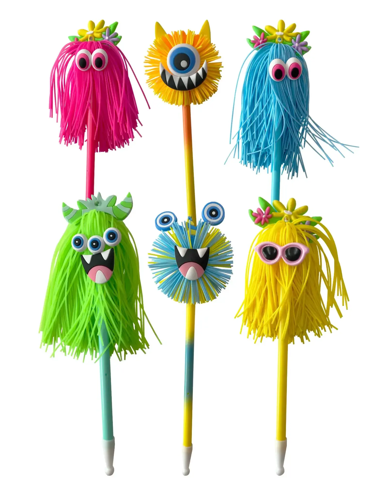 Great Pretenders Mighty Monster Pens Assorted