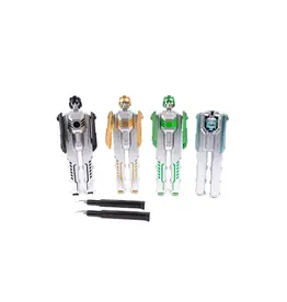 Great Pretenders Tremendous Transforming Robot Pens Assorted