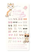 Great Pretenders Paw-Some Stick-on Earrings