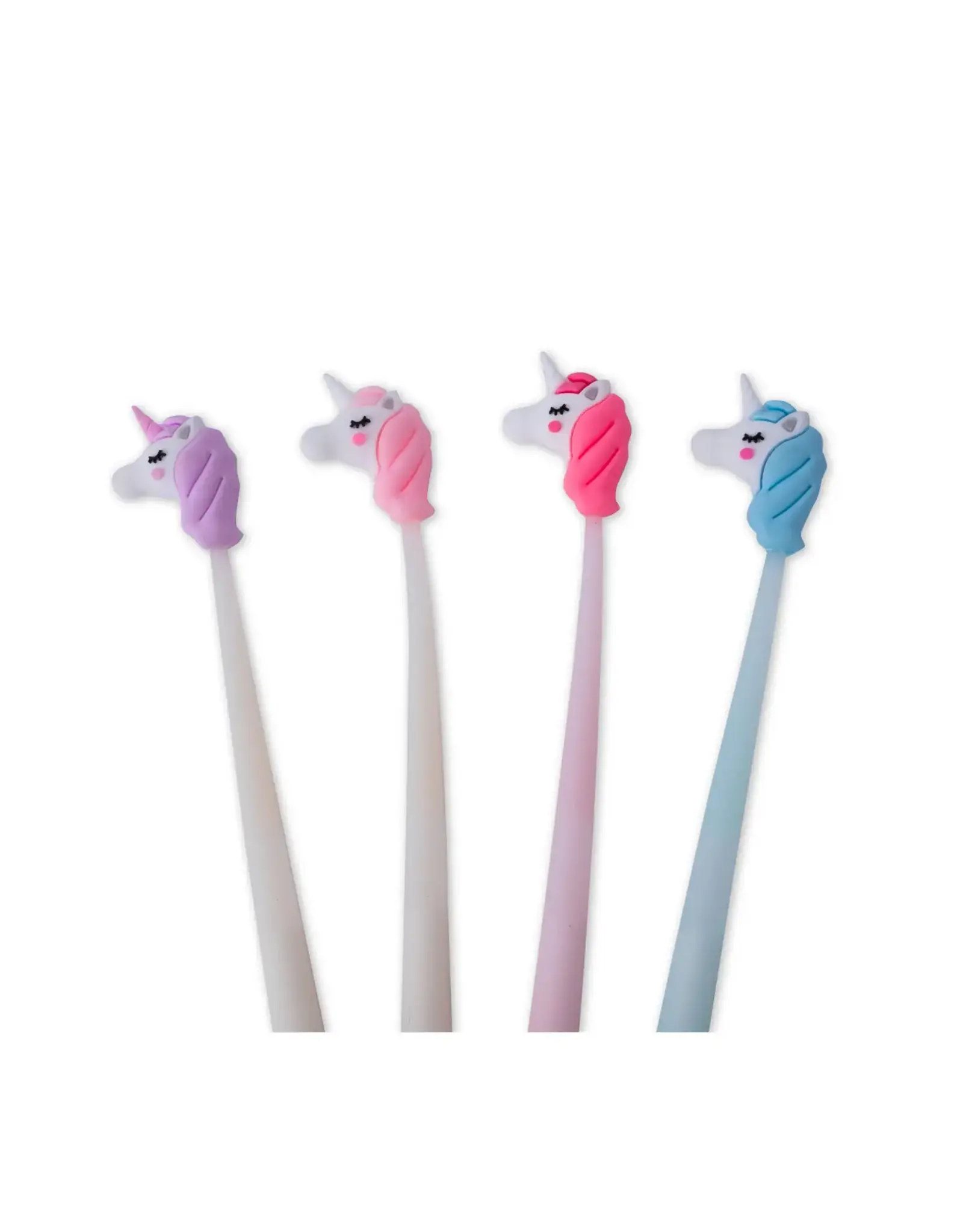 Great Pretenders Unicorn Jiggle Wiggle Pens Assorted