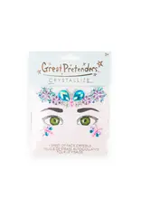 Great Pretenders Face Crystals - Butterfly Garden