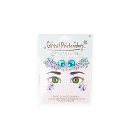 Great Pretenders Face Crystals - Butterfly Garden