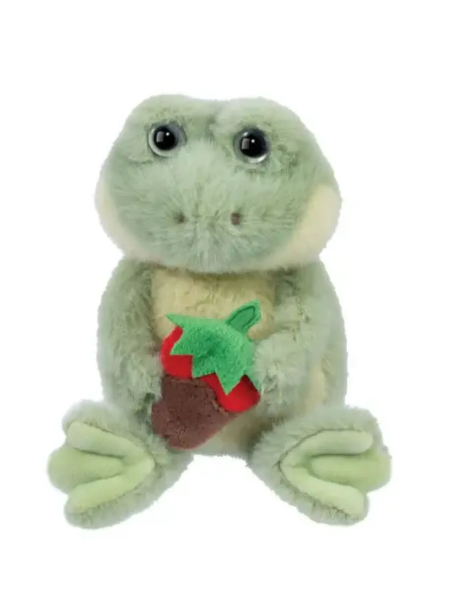 Douglas Flip Frog with Chocolate Strawberry