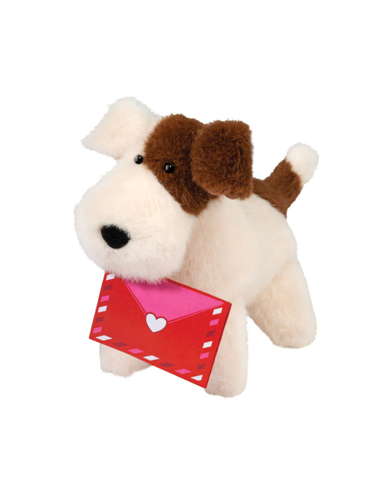 Douglas Tammy Dog Muzzle with Valentine