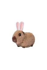 Douglas Capybara with Bunny Ears