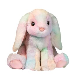 Douglas Sweetie Rainbow Bunny
