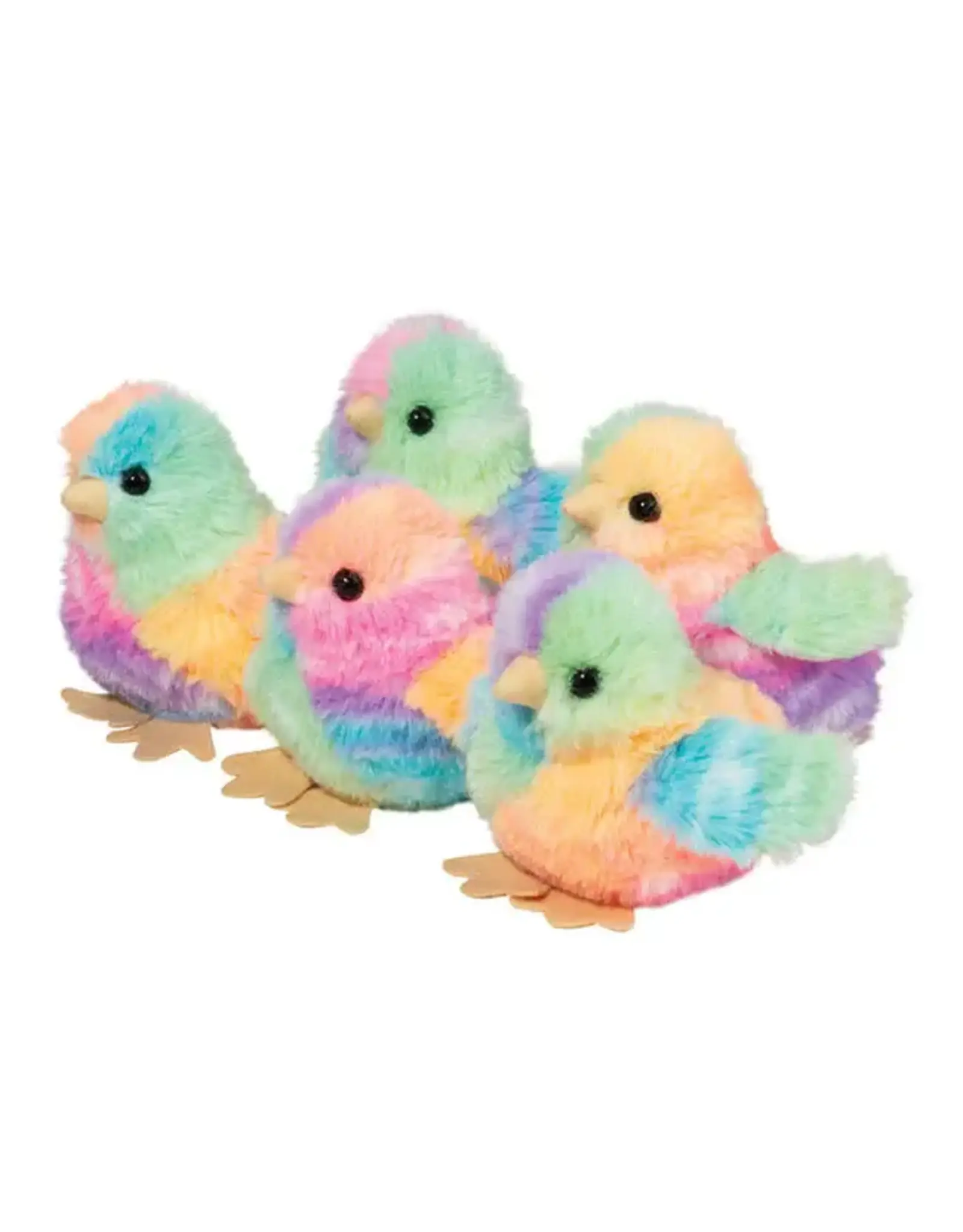 Douglas Rainbow Chicks Assorted