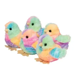 Douglas Rainbow Chicks Assorted