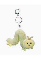 Douglas Inchworm Plush Toy Bag Charm