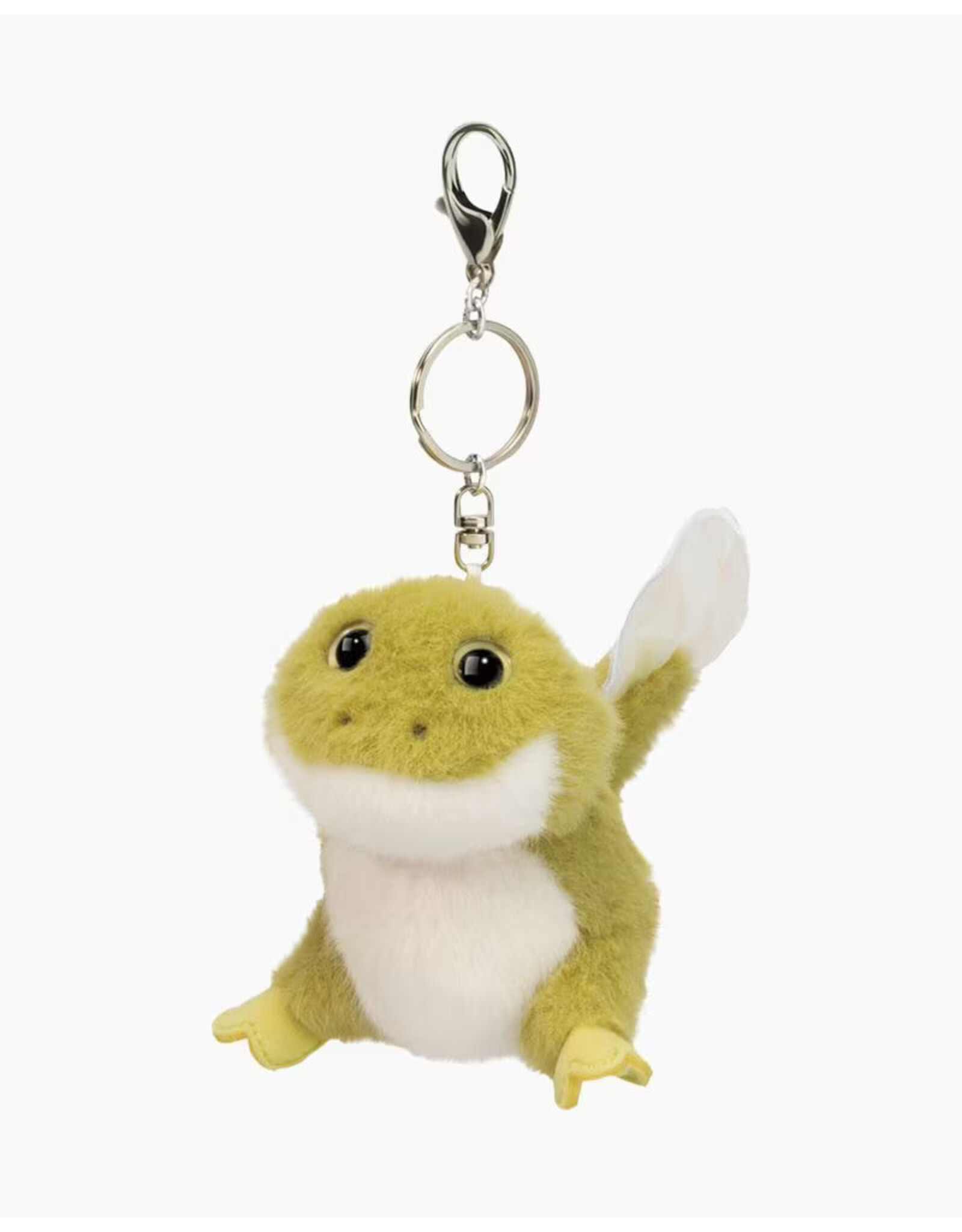 Douglas Tadpole Plush Toy Bag Charm