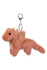 Douglas Dragon Plush Toy Bag Charm