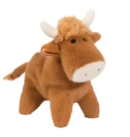 Douglas Hank Highland Cow Muzzle (Large)