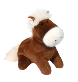 Douglas Jorge Chestnut Horse Muzzle (Large)