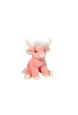 Douglas Candie Pink Highland Cow Soft