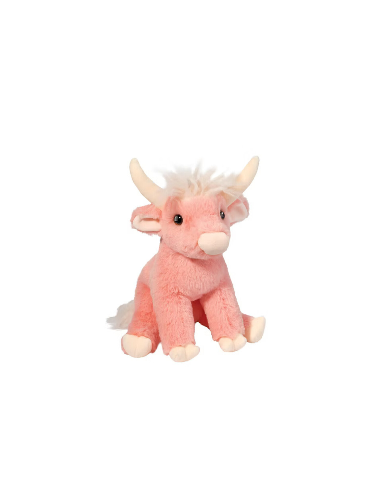 Douglas Candie Pink Highland Cow Soft